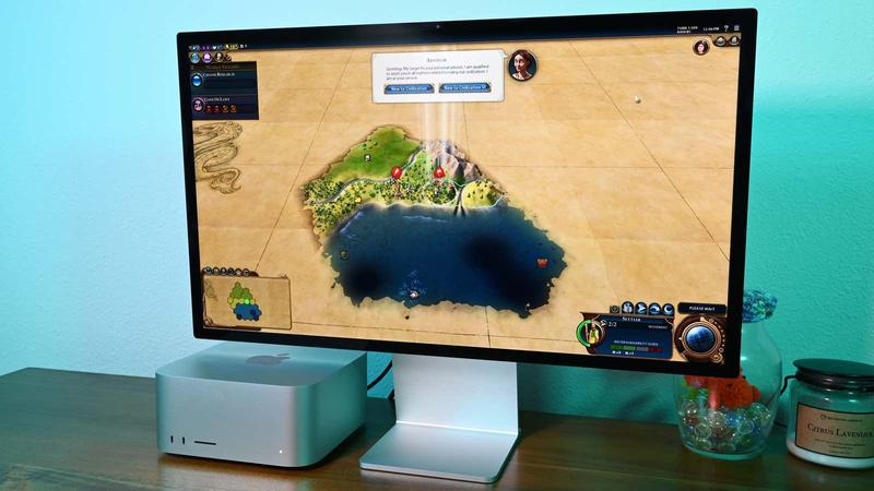 AppleのM1 Ultraは本当にバケモノか、WindowsユーザーがMac Studio使っ 