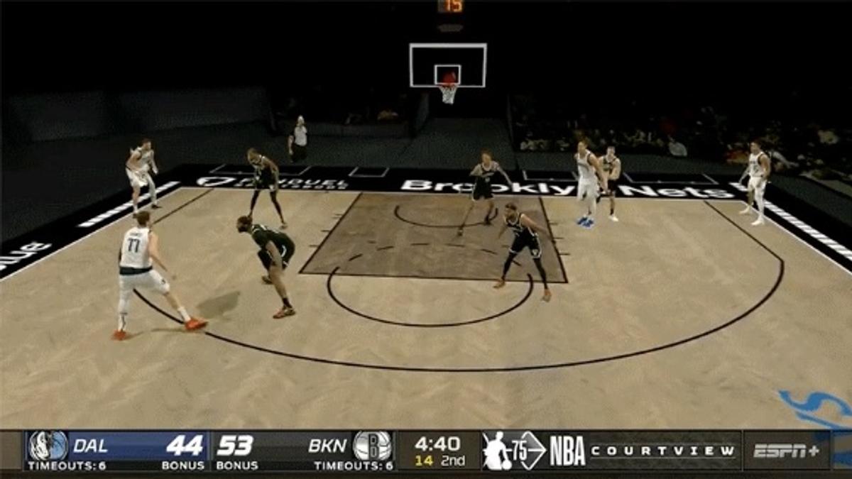まるでゲーム画面！ NBAの新カメラ技術を体験せよ | ギズモード・ジャパン