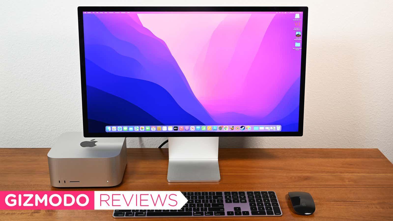 Apple Thunderbolt Display 27インチ VESAマウント - ディスプレイ