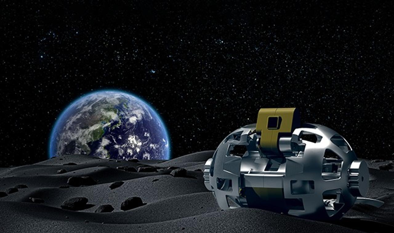 タカラトミーとJAXAが作った変形型月面ロボット｢SORA-Q｣、動きと機能が動画で分かるように