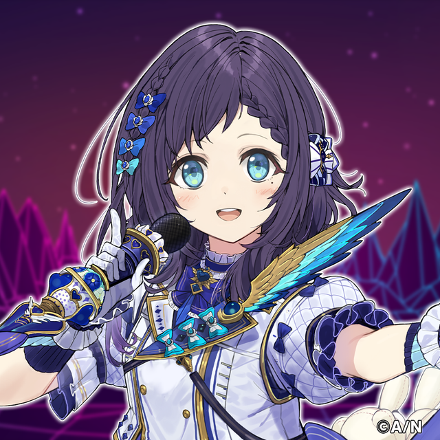 相羽ういは