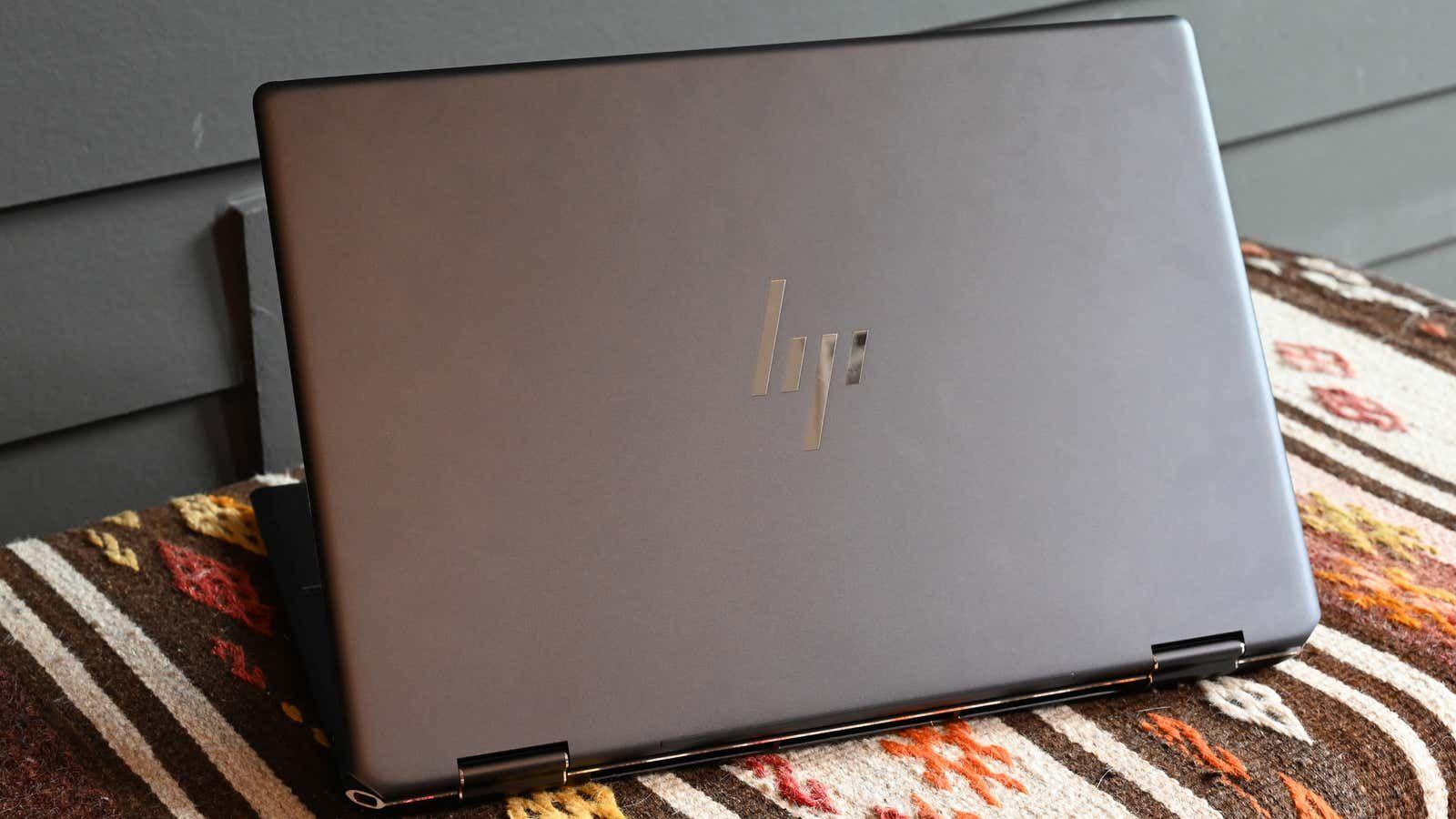 美品 HP Spectre x360 Corei5 タッチパネル サクサク動き PC