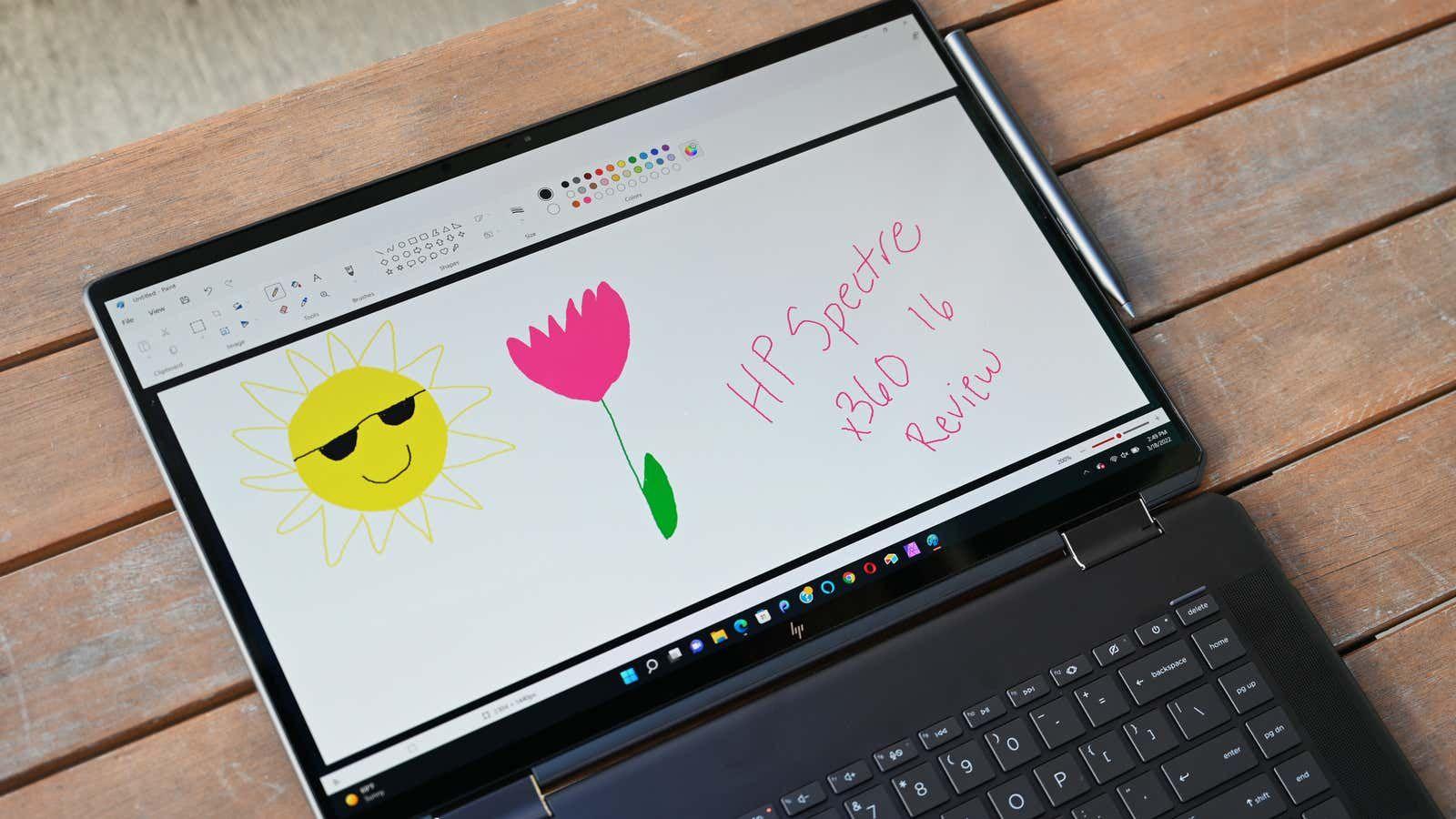 大きめ有機ELの2-in-1ならこれ。HP Spectre x360 16レビュー 大きめ有機ELの2-in-1ならこれ。HP Spectre x360 16レビュー