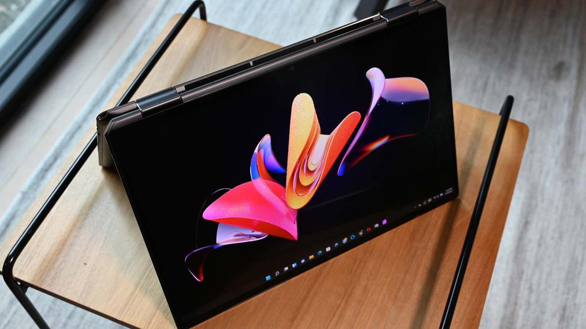 大きめ有機ELの2-in-1ならこれ。HP Spectre x360 16レビュー 