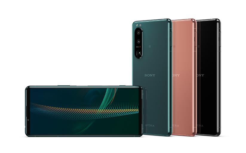 【動作良好】SONY Xperia 5 iii デュアルSIM ストレージ2倍、SIMフリー、デュアルSIM。｢Xperia 5 III｣がSIM