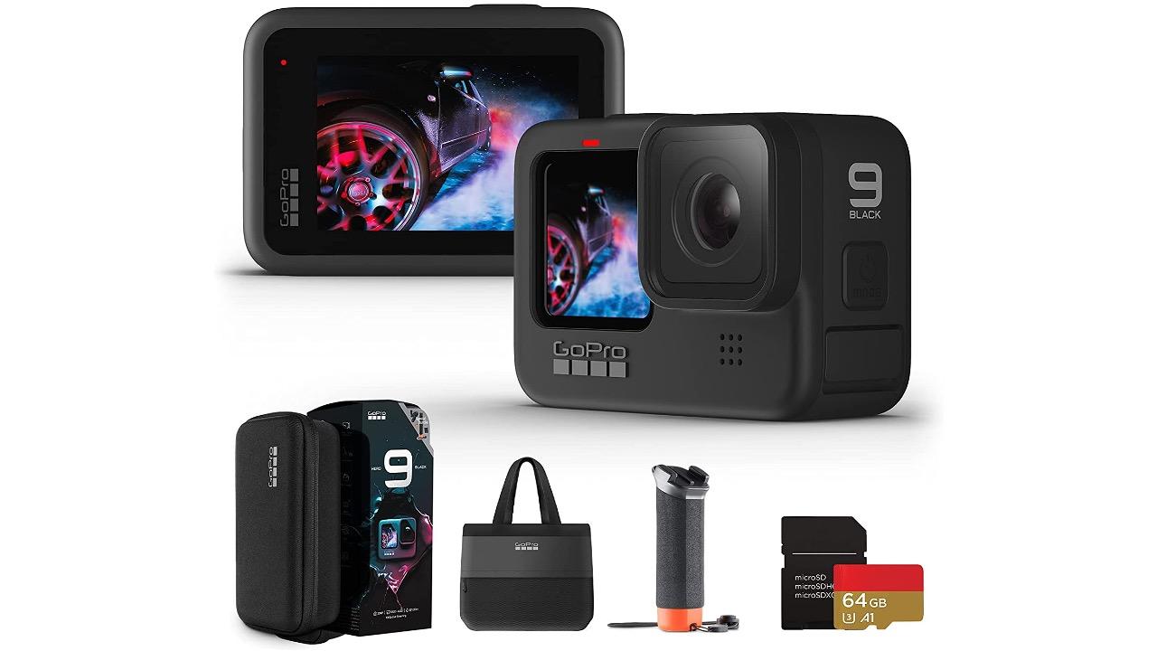 GoPro HERO7 Black 64GB SDカード付き