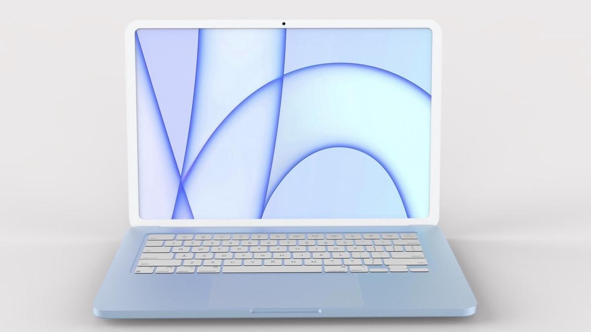 次期13インチMacBook Airは画面サイズがちょいデカになりそう。来年に
