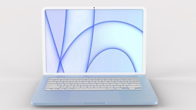 次期13インチMacBook Airは画面サイズがちょいデカになりそう。来年に