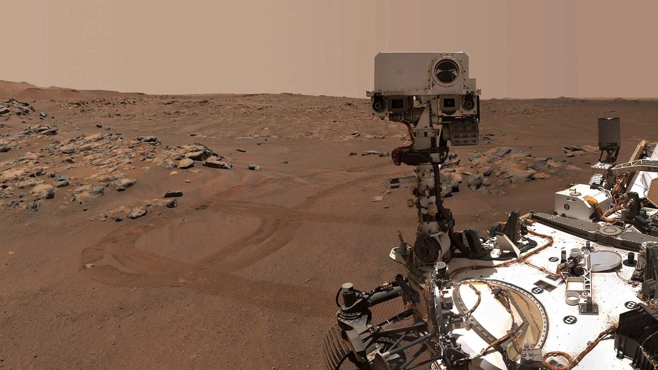 火星では音のスピードが地球より遅くなる。しかも高音と低音で速さが違う