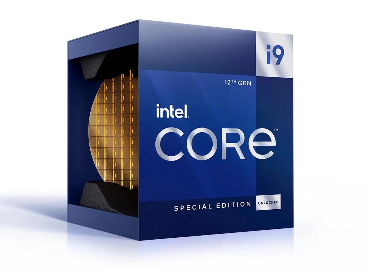 インテルの底力。Core i9-12900KSは最大5.5GHzに到達