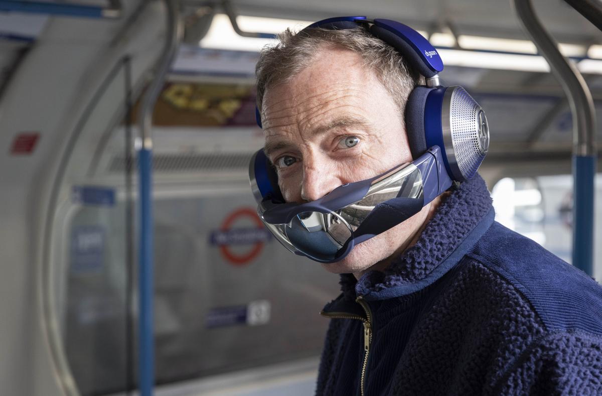迷走じゃないよ。ダイソン初のノイキャン空気清浄ヘッドホン「Dyson