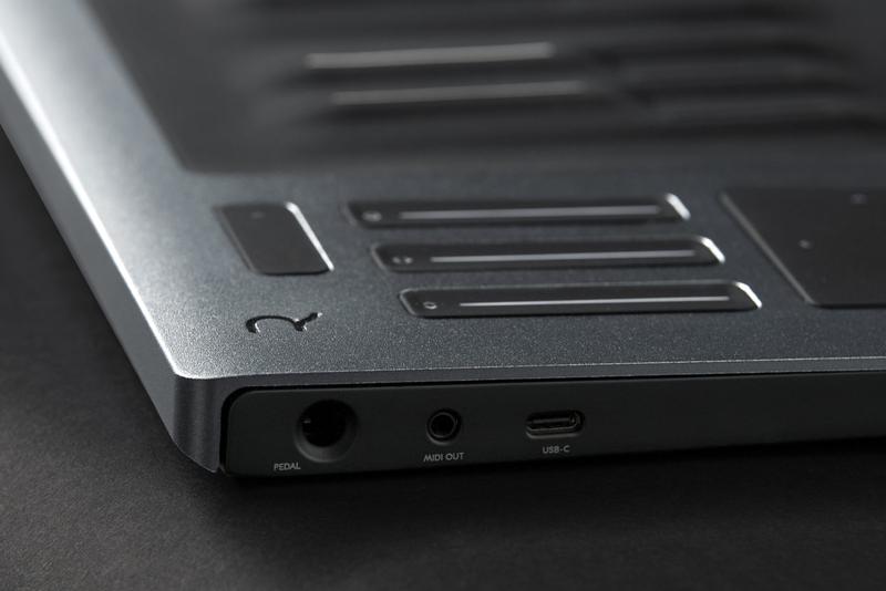 ROLIが「Seaboard RISE 2」を発表。五次元鍵盤演奏がさらにクオリティ 