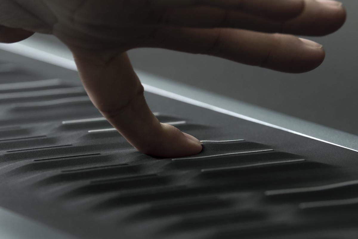 ROLIが「Seaboard RISE 2」を発表。五次元鍵盤演奏がさらにクオリティ 