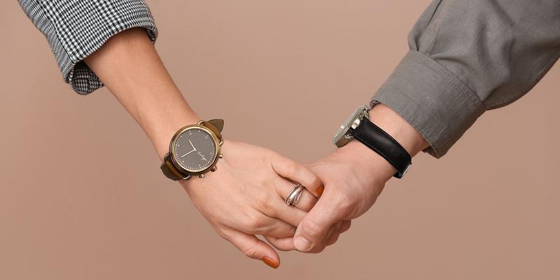 アナログ時計の美しさをまとったスマートウォッチ「Horloger」シリーズ