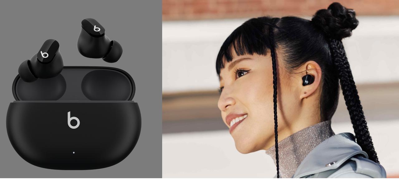 新しい透明なデザインの Beat Studio Buds+ が Best Buy で発見