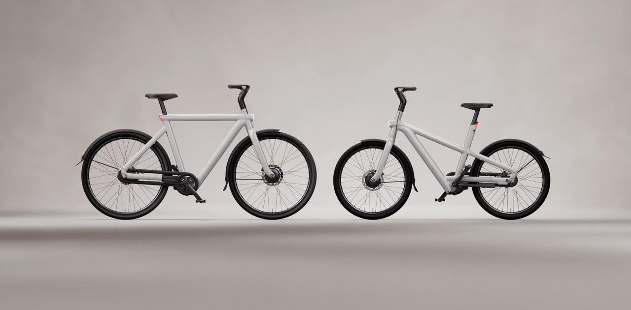 Vanmoof S5 希少 軽量 最速 27.5インチ GPS VanMoof S5 electric bike | VanMoof
