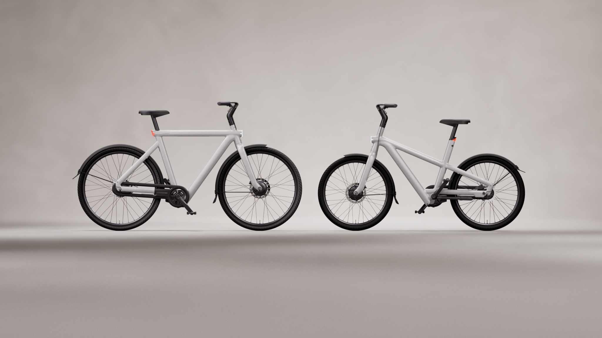 自転車を超えていく新しいノリモノ。VanMoof｢S5/A5｣発表