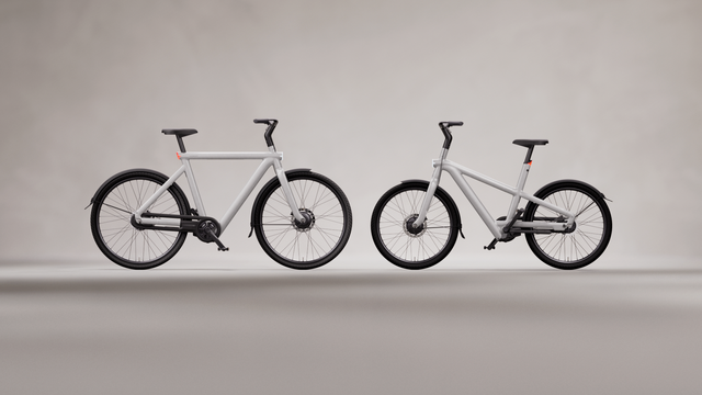 Vanmoof S5 【超稀少】カラー/グレー VanMoof S5 electric bike | VanMoof