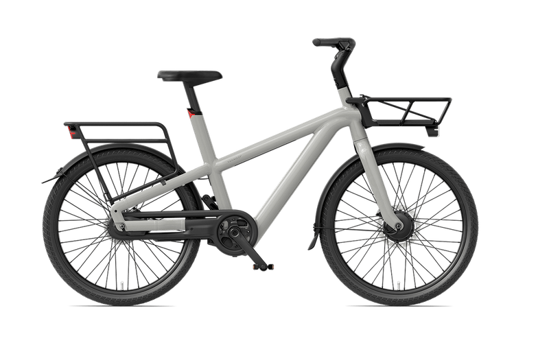 自転車を超えていく新しいノリモノ。VanMoof「S5/A5」発表