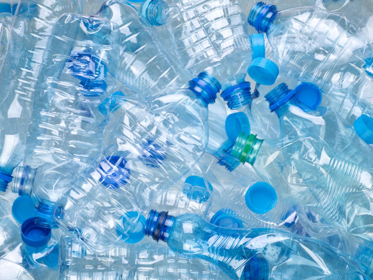 リサイクルのペットボトルは有害物質が溶け出しやすい