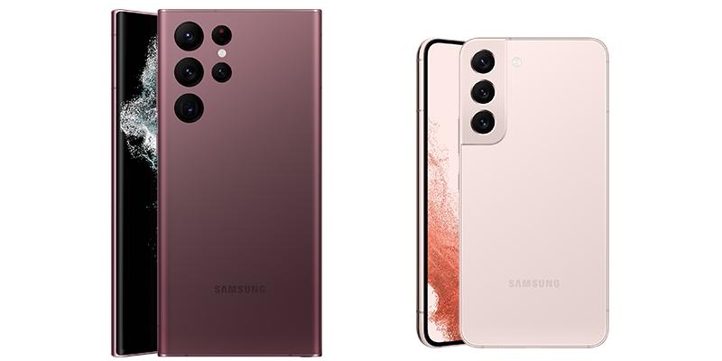 Galaxy S22とS22 Ultraが日本上陸！ docomoとauに上陸ッ