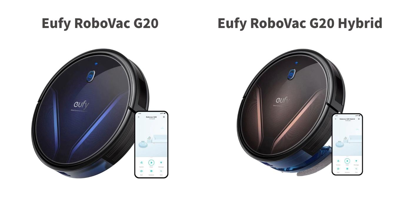 Anker Eufy RoboVac G20 ロボット掃除機