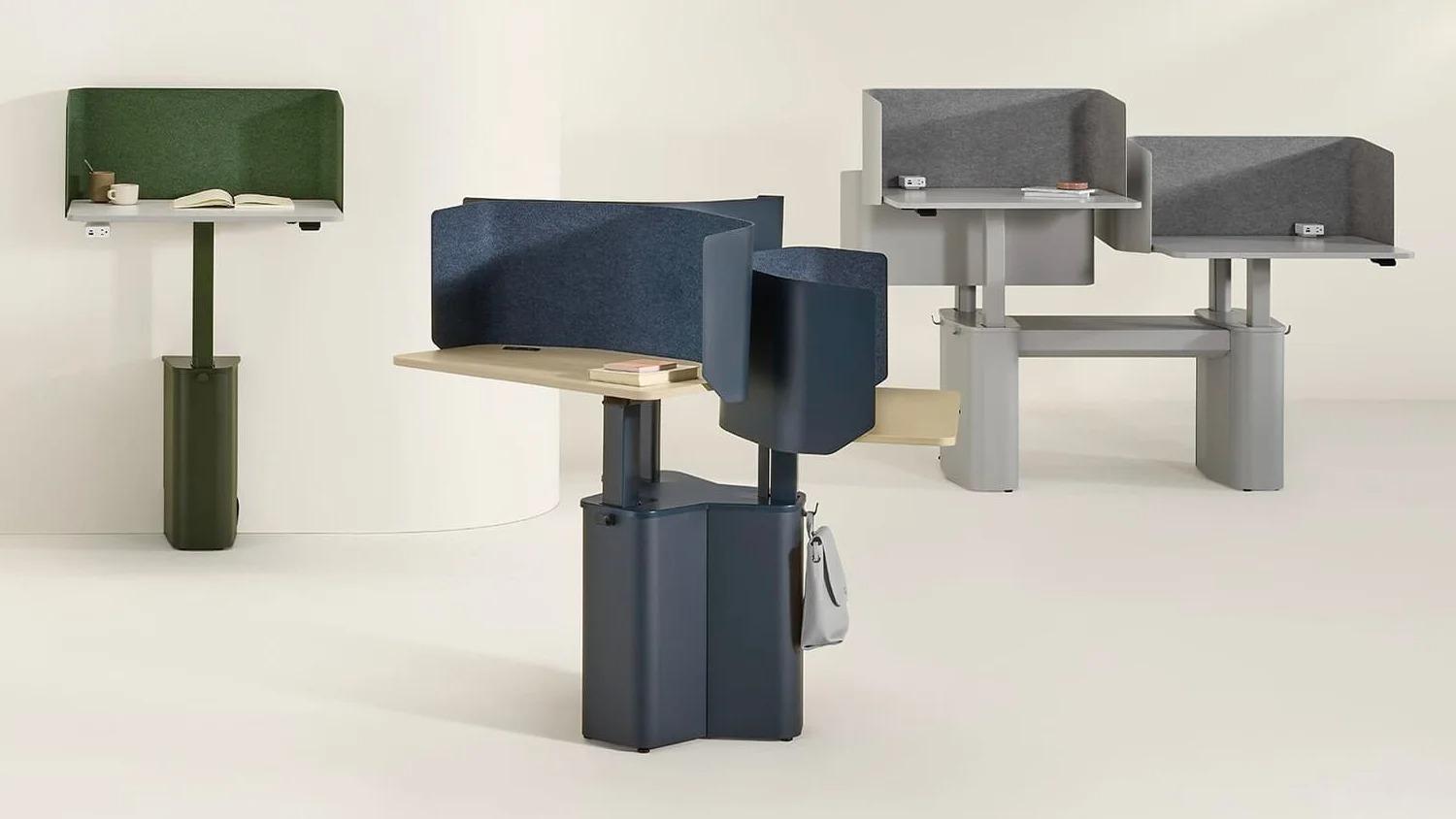 920掲載終了 ※最終値下げ ハーマンミラー【エンベロップデスク】 1 / 2台目