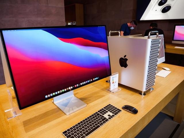 人気メーカー・ブランド Appleから7K解像度の超ハイエンドディスプレイが登場？ どんな ディスプレイ・モニター本体