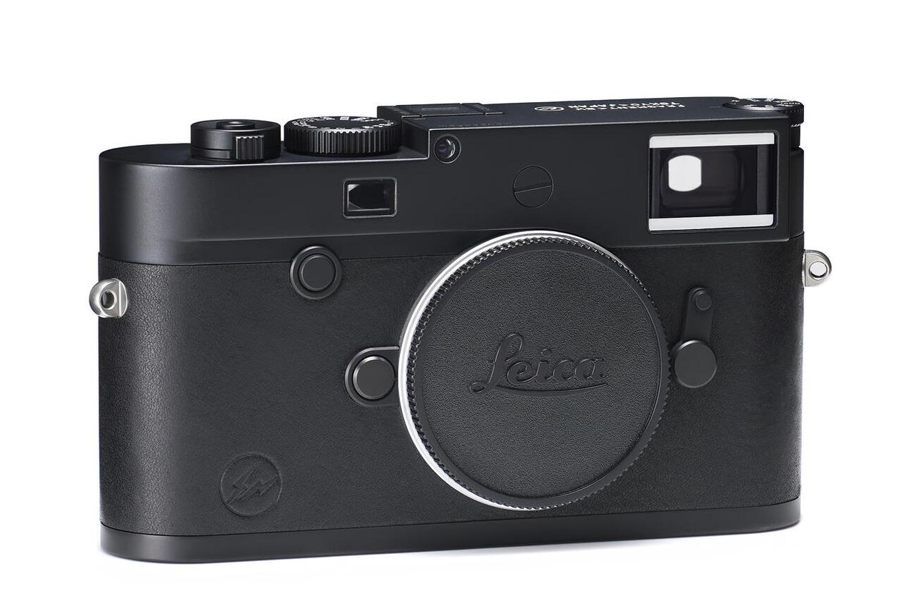 ライカ×藤原ヒロシ｢fragment design｣の限定カメラ2機種がリリース