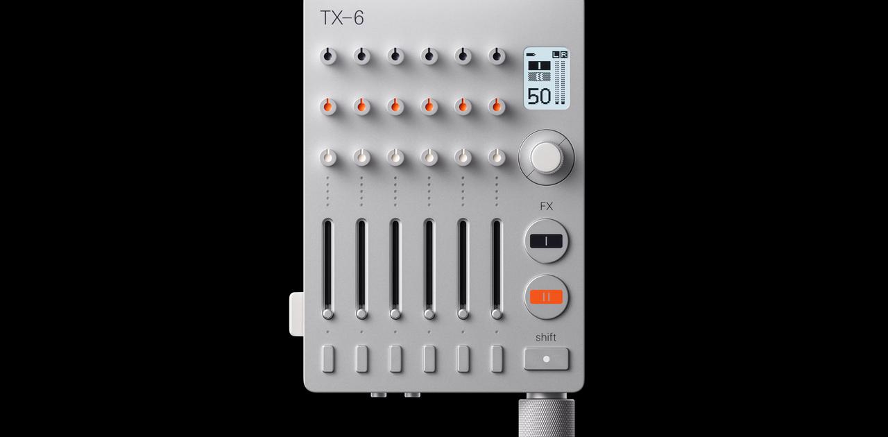 正規輸入品】teenage engineering たわん TX-6 mixer