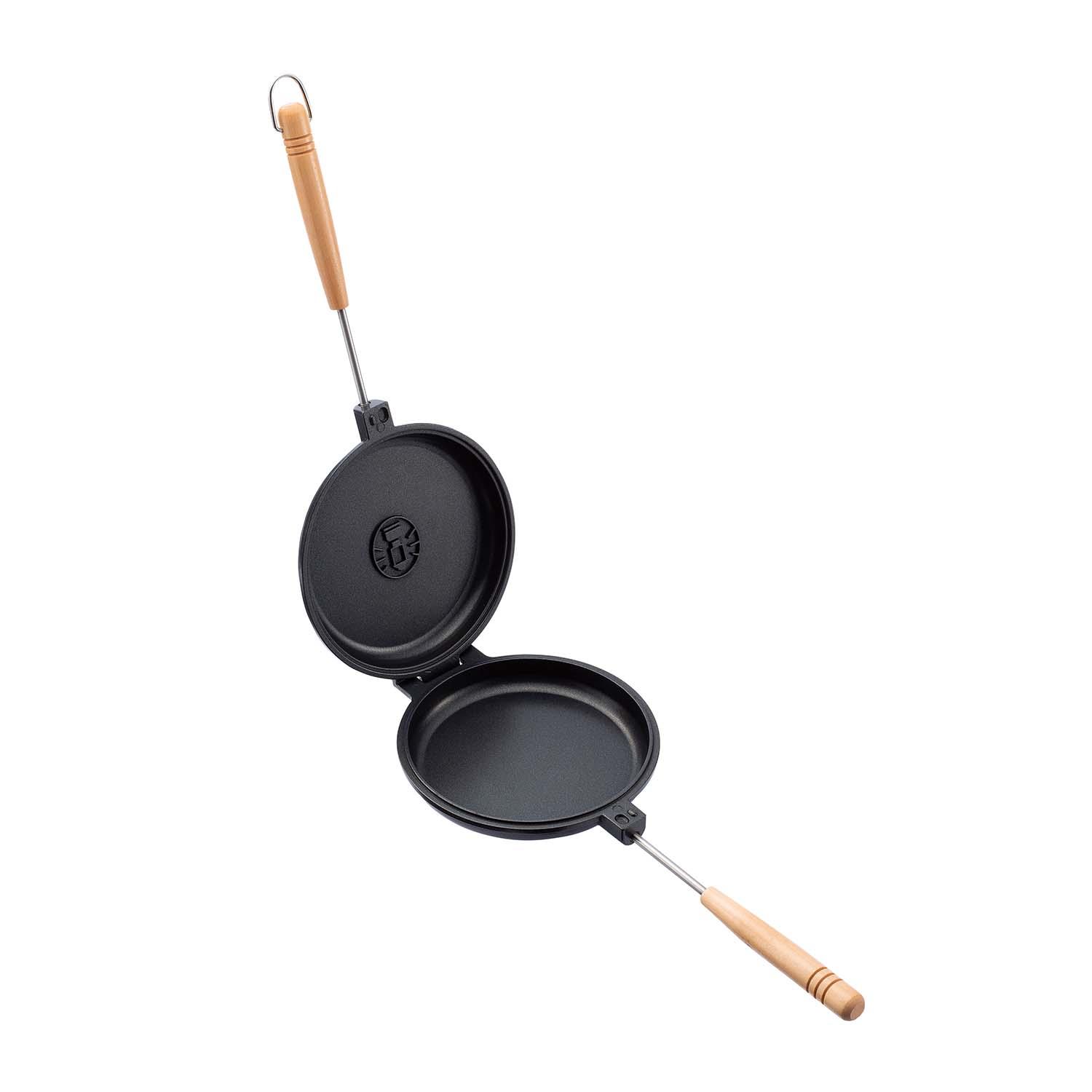 Coleman コンロ　調理用具　ジャンク　WINGED WHEEL　1000 小型なので家で使っても便利そう。両面焼きも片面焼きもできる
