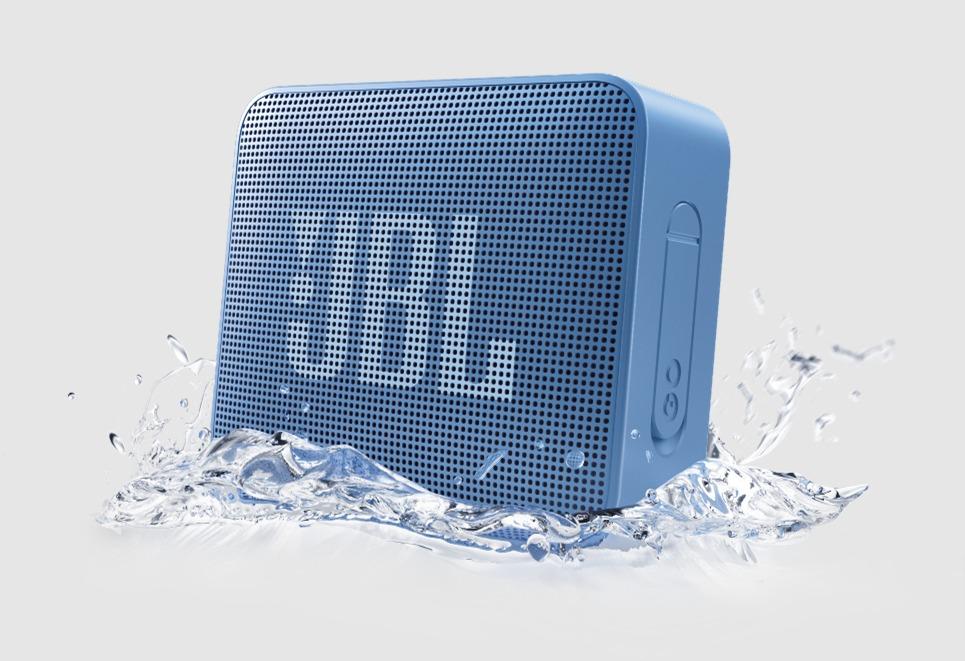 歌いながらのシャワーにもってこい！ な小型無線スピーカー｢JBL GO
