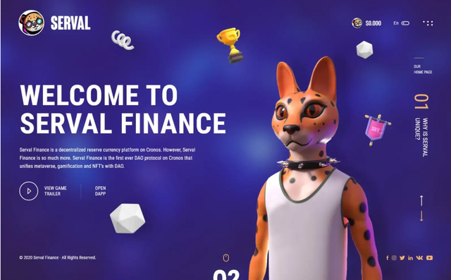 20220426ServalFinance