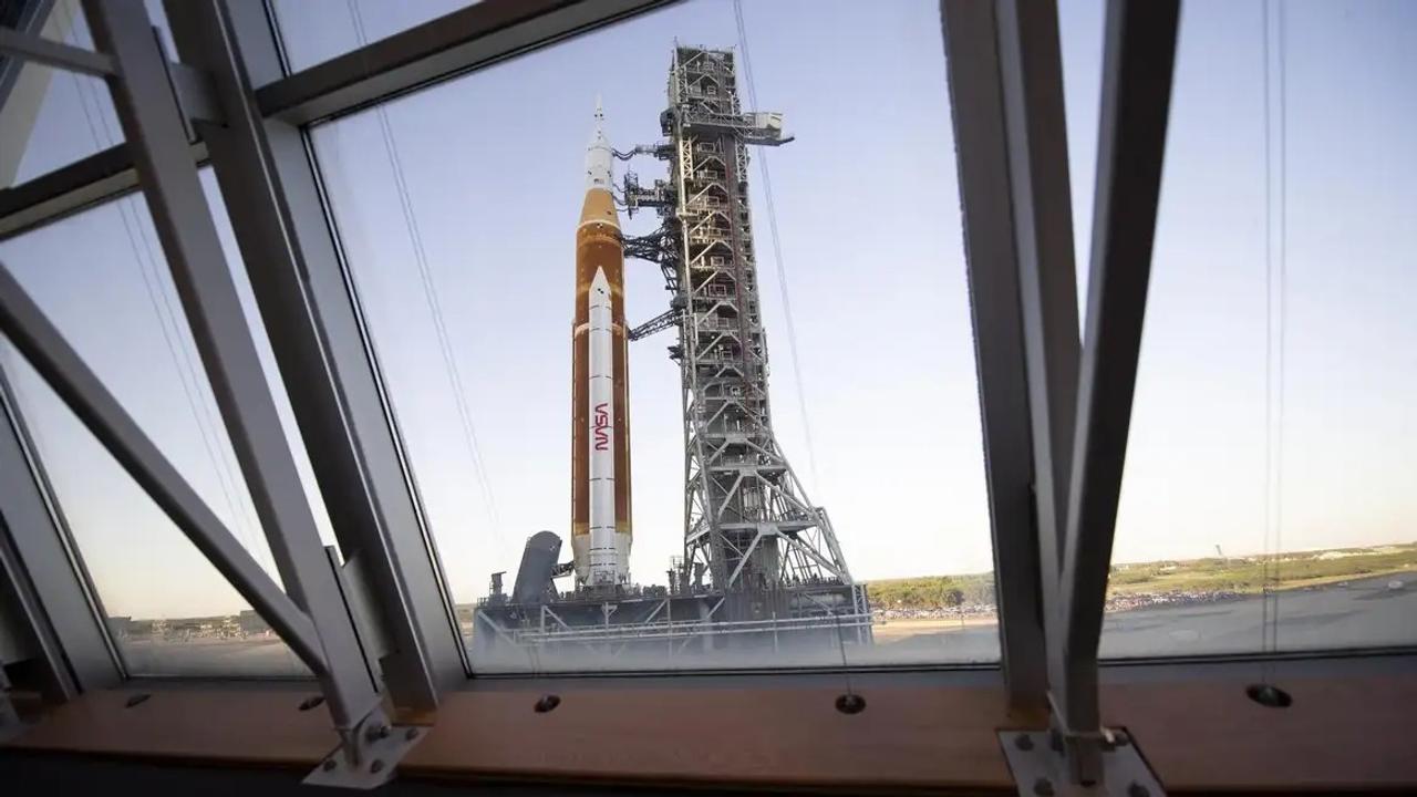 NASAの新型月ロケット、打ち上げは8月以降になりそう