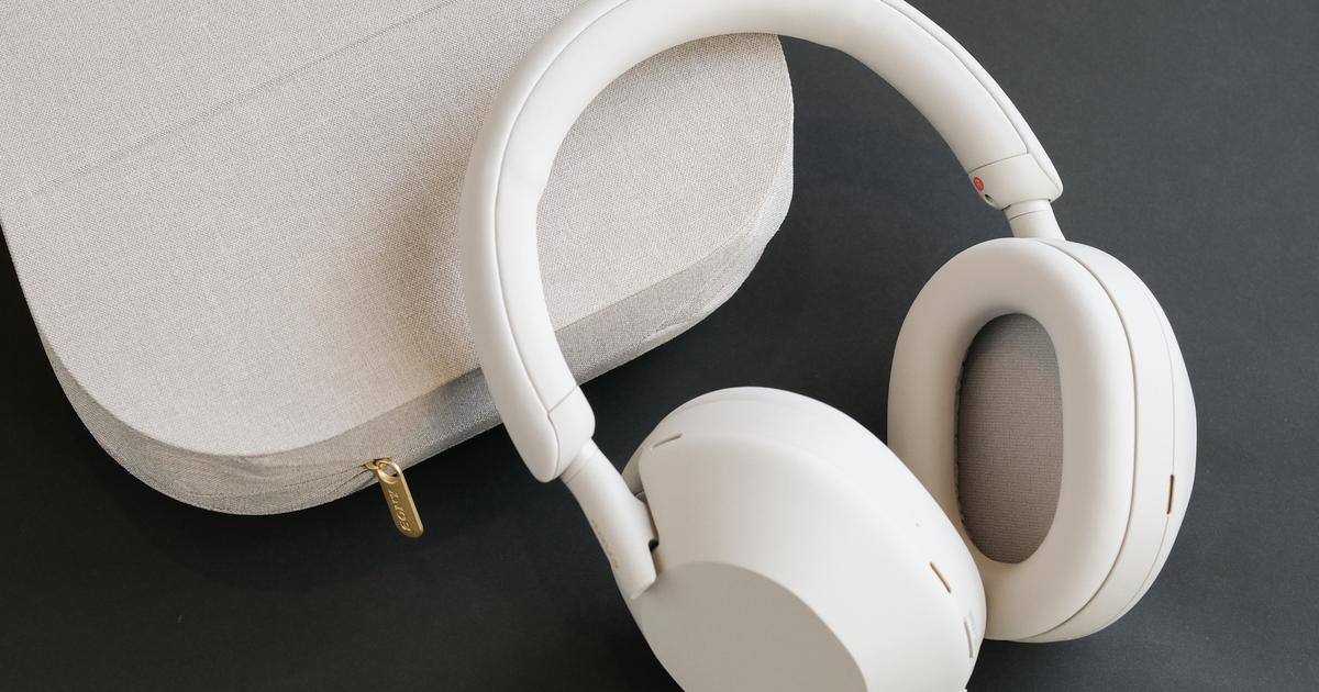 最強を更新する時が来た。ソニーのワイヤレスヘッドホン「WH-1000XM5 