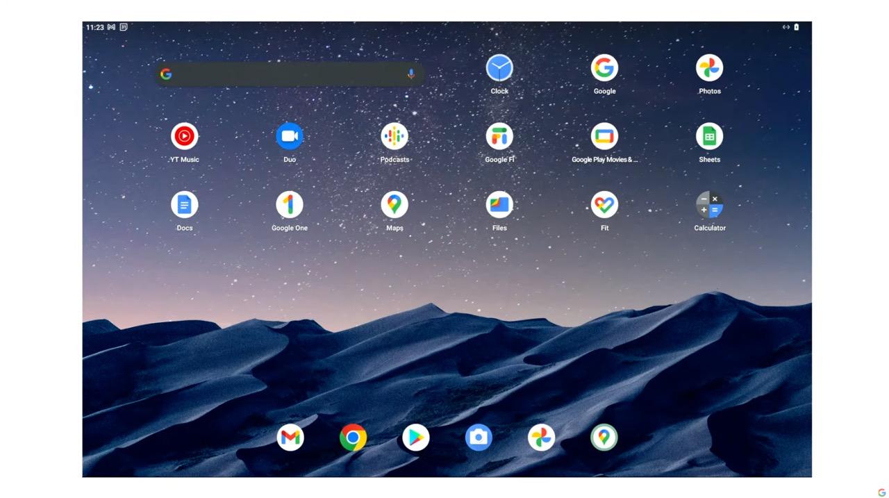 Android 13、控え目に言ってiPad OS #GoogleIO2022