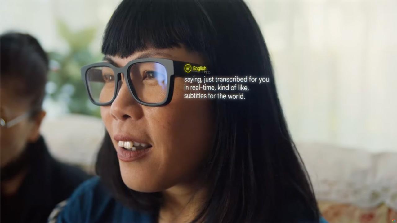 Googleは現実のためにビルドする。新生Google Glassっぽいガジェットは、壮大な未来を示してるのかも #GoogleIO2022