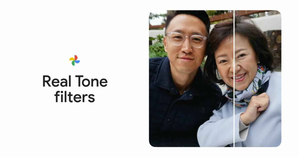 私の肌に合うコスメを検索。正確な肌の色を表現する「Monk Skin Tone Scale」 #GoogleIO2022 | ギズモード・ジャパン