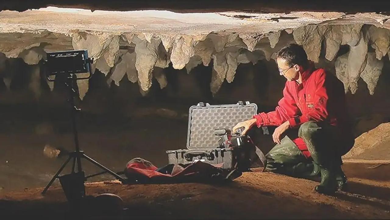 アラバマで発見された北米最大の洞窟壁画。アメリカ先住民文化のルーツが垣間見える