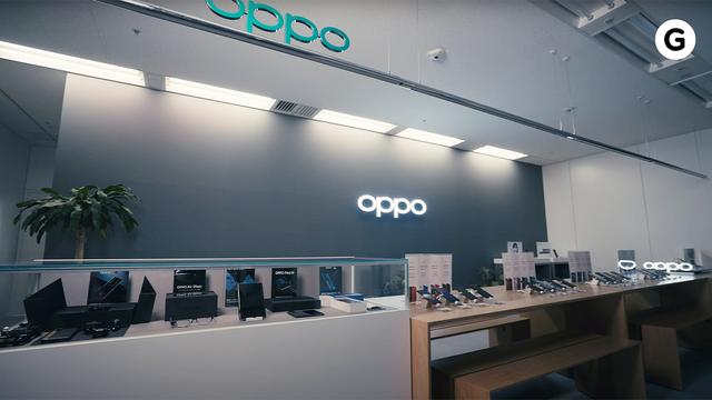 OPPO社