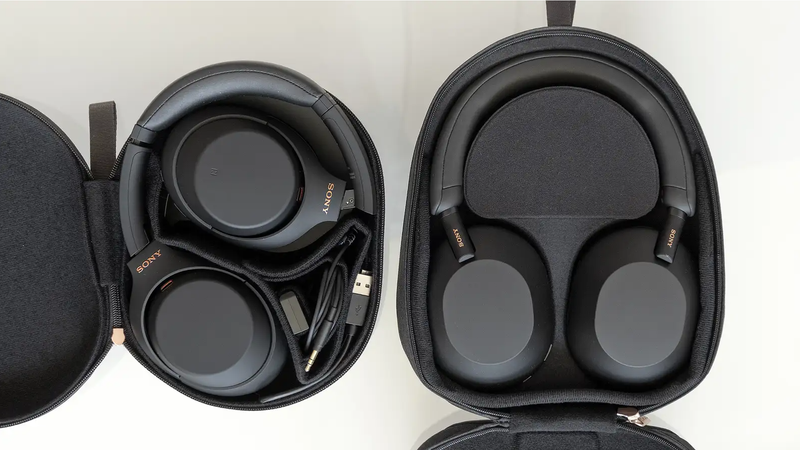 ソニーがノイキャンヘッドホンで最強をまた更新 WH-1000XM5レビュー ソニーがノイキャンヘッドホンで最強をまた更新 WH-1000XM5レビュー