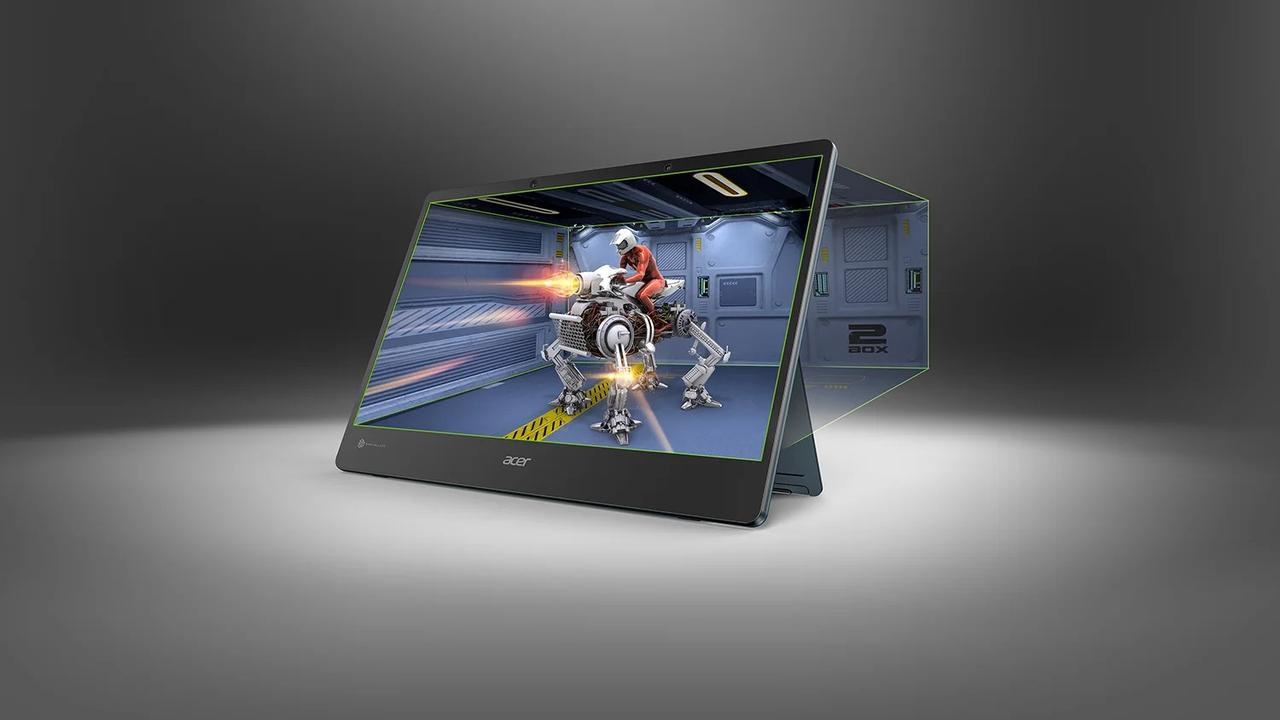 裸眼で立体視OK。3Dキャラがいつでも愛でられる｢空間ディスプレイ｣が約15万円から！