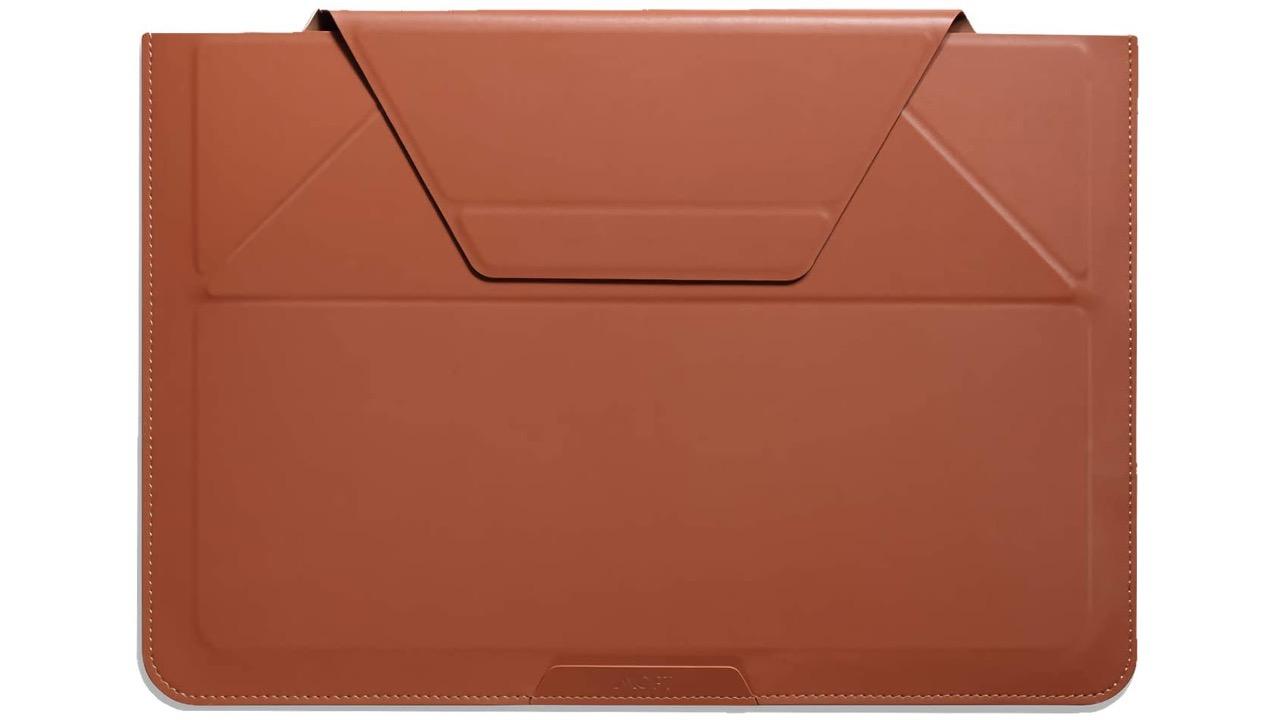 ノートPCケースがトランスフォームしてPCスタンドに。MOFTの