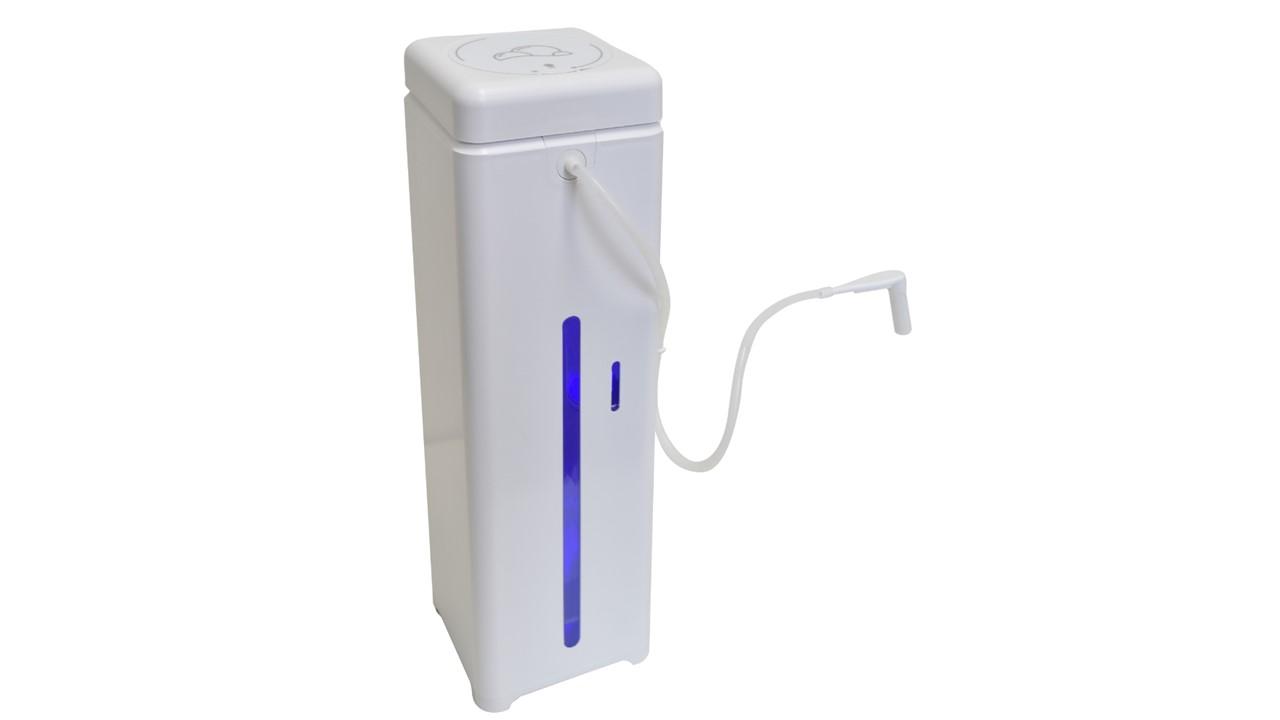 大容量になった｢後付けトイレバブル洗浄機BIG｣。初代ユーザーから見ても良アプデの予感