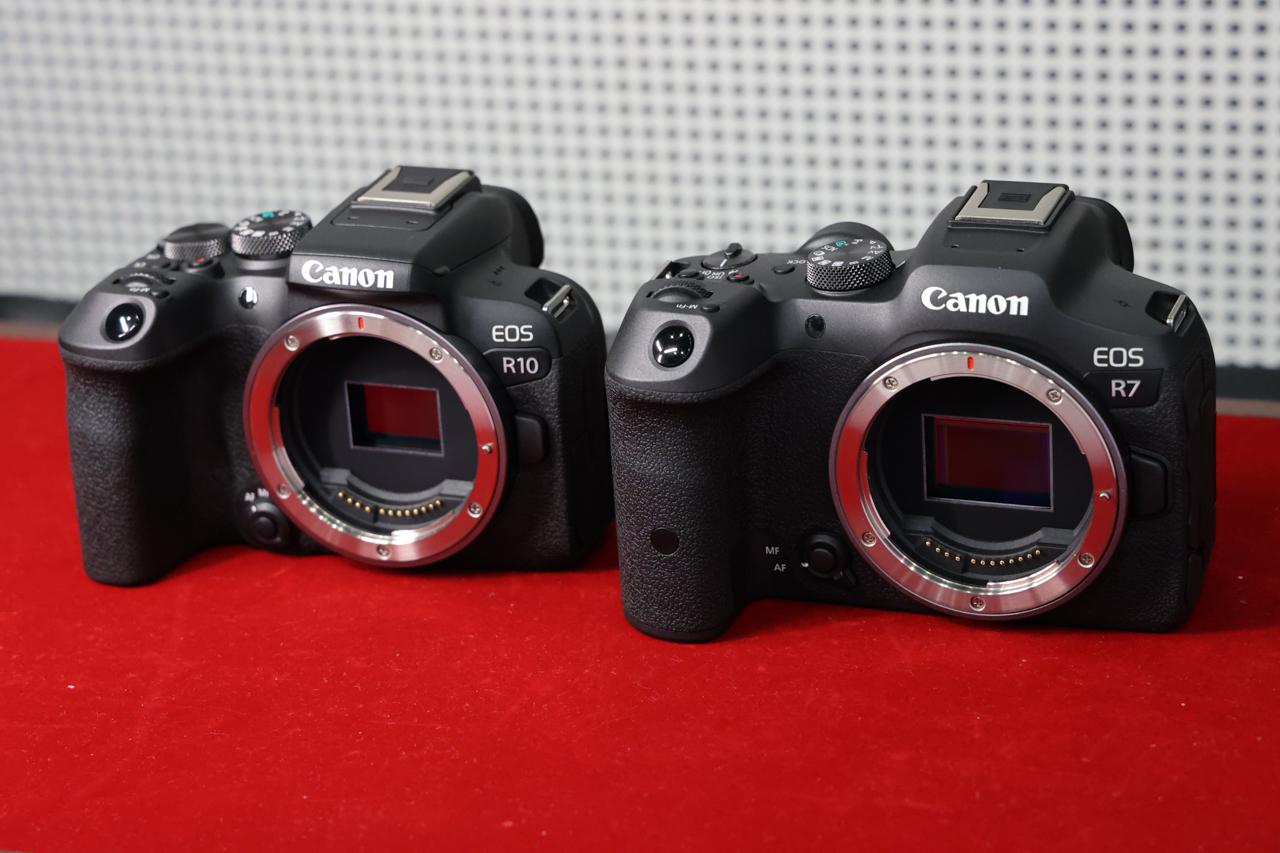 今年はAPS-Cのカメラが熱くなる！ キヤノンからAPS-Cミラーレス｢EOS R7｣｢EOS R10｣発表 | ギズモード・ジャパン