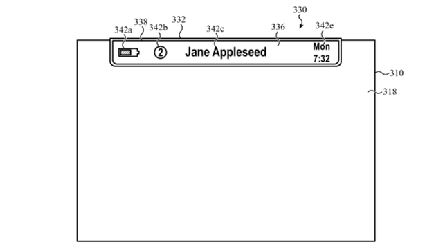 20220523Dumbest_Apple_patents_5_Keyboard_with_Touchbar