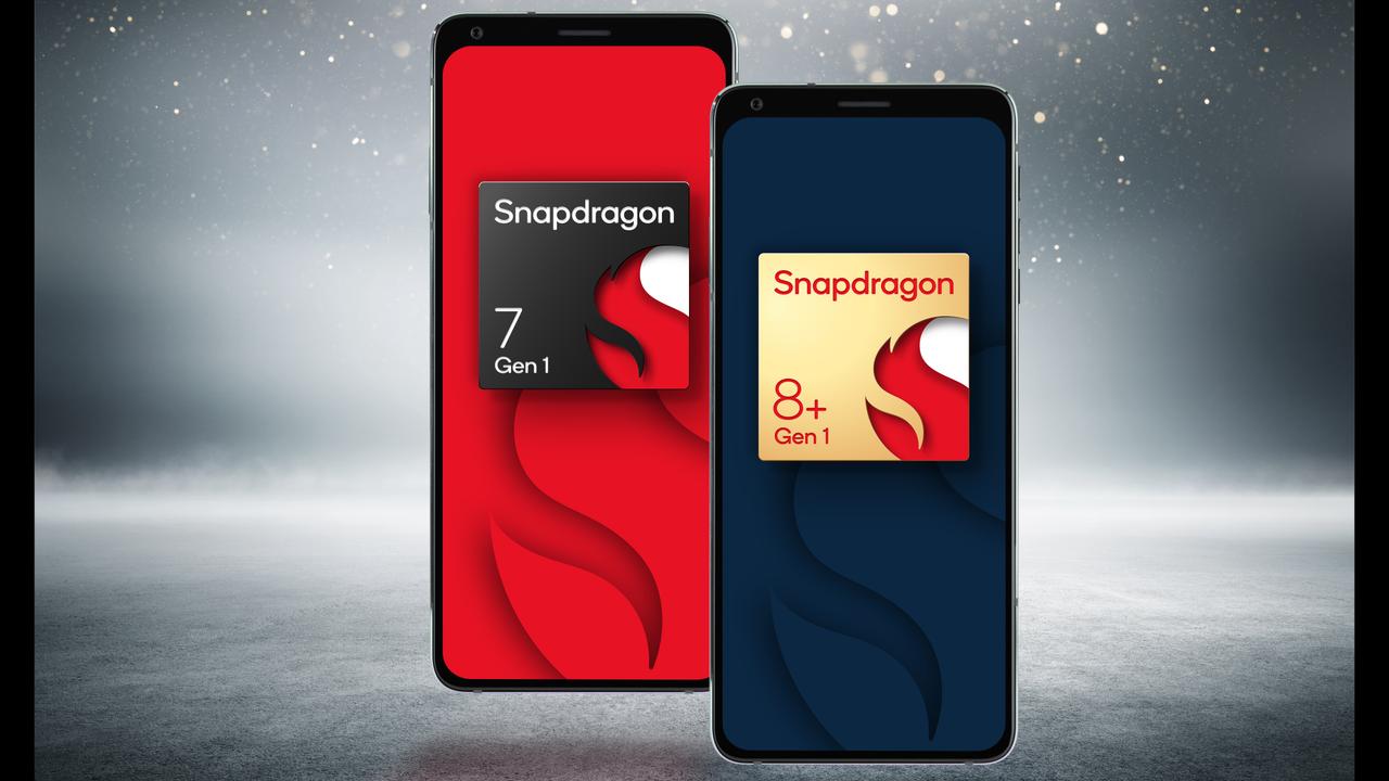Qualcomm最新チップ｢Snapdragon 8+ Gen 1｣｢Snapdragon 7 Gen 1｣はゲームを意識した高性能