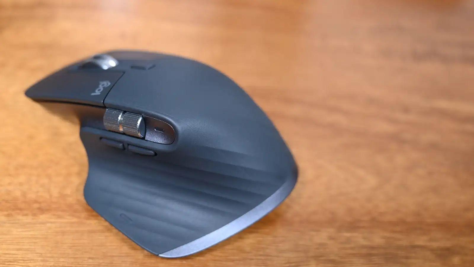 ロジクールのマウス｢MX Master 3S｣、前のより90％静かだから買い替えて