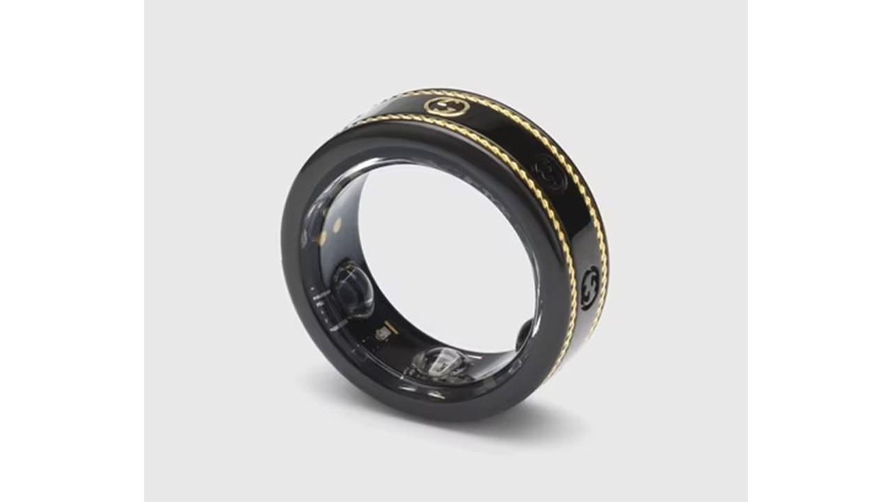 新品-未使用 OURA ｘ GUCCI RING サイズ 11(US) - アクセサリー