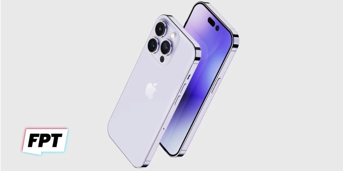 これで決まりか？ 著名リーカーがiPhone 14 Proのレンダリング画像を 